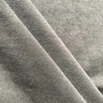 Supima Pima cotton elastane knitting fabric