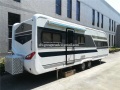 Verkoop van CLW caravan caravan