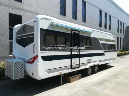 CLW camping trailer caravan for sale