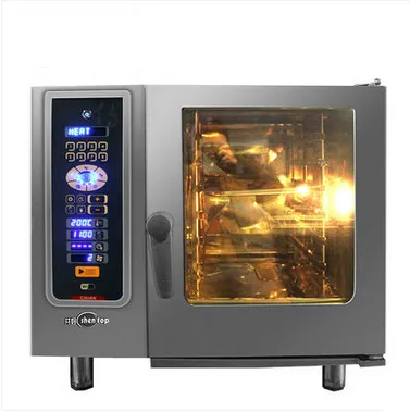 Shentop STWA-K205 Multifunctional steaming oven Universal steam oven Intelligent steaming oven Hot blast furnace