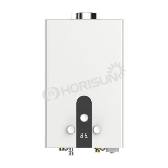 Forced type water heater 10L