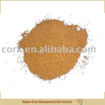 Natural Cork Granules Factories