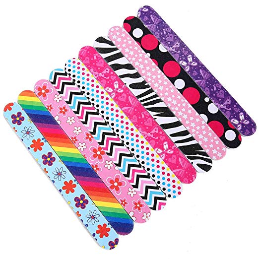 Factory Direct Wholesale Free Samples Nail File