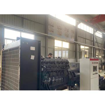 260KW Natural Gas Generator Set,Biogas,CNG