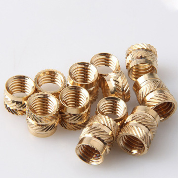 8mm 10mm Lead Screw Trapezoidal Brass Nut M16 M6 Bolt DIN315