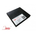 Black Color PA6 with Glass Fiber 30% Sheets