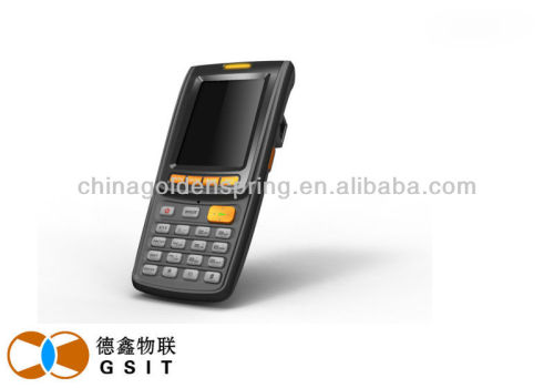 Android mobile RFID handheld card reader 125KHZ