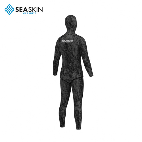 Seaskin 2.5mm Spearfishing Diving Camo Wetsuit