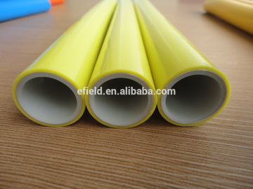 WATERMARK, SAI, CE, ISO certifications natural gas pipe, flexible plastic pipe for gas
