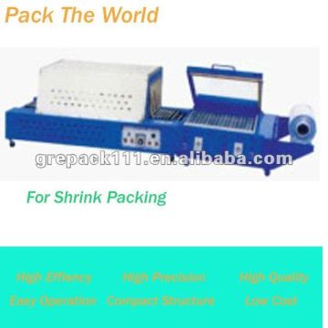 thermal shrink packing machine