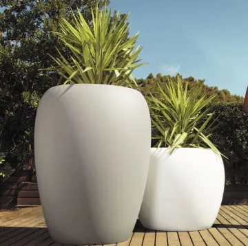 China Rotomolding OEM Plastic Rotational Mould for Planters
