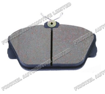 Brake Pads (D598)