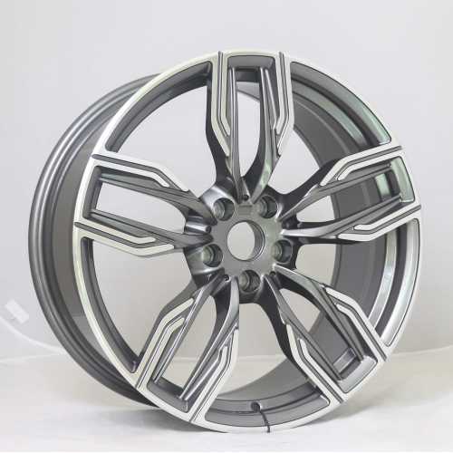 Automobile Magnesio Forged Wheel Polish Personalización completa