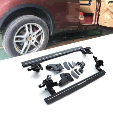 Fast In-Stock Delivery Electric Side Step for 2011-2017 & 2018+ Porsche Cayenne