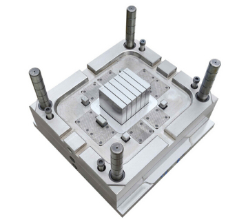 OEM auto parts battery box mould