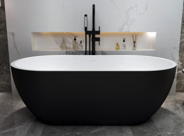 Vasche da bagno acriliche di lusso