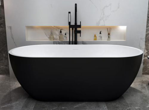 Luxury Freestanding Acrylic Bath Tubs