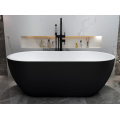 Baignoires de bain en acrylique autonomes de luxe