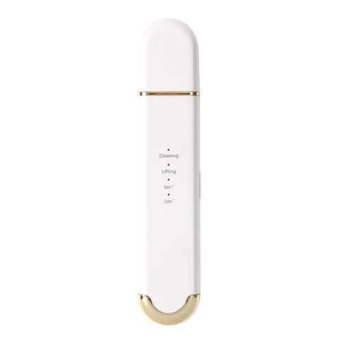 Spatule de nettoyage de la peau de nettoyage des ultrasons USB