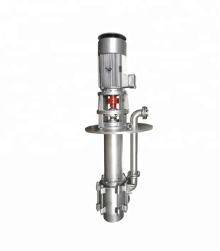 Salt Water Pump for Solid Caustic-Soda Evaporation Industry