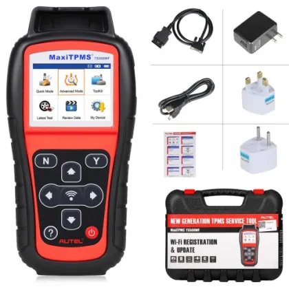 Autel TS508WF Tire Pressure Reset and Programming Instrument