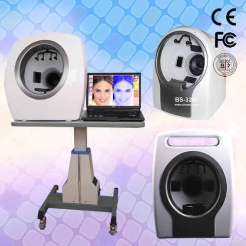 Facial Skin Analyzer Beauty Machine