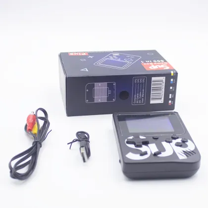 Sup Portable Video Game Console - 400 in 1 Retro Classic Game Box