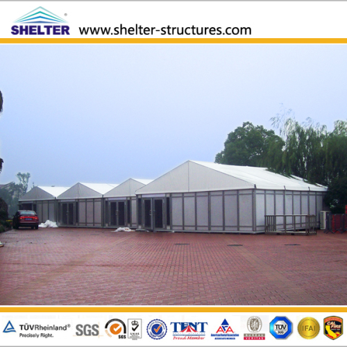 Large Outdoor Exhibition Tent 15X25