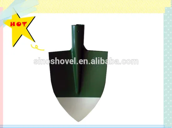 TANGSHAN PRODUCE RUSSIAN TYPE SHOVEL