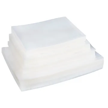 High Temperature Cooking Vacuum Heat Resistant Plastic Bag