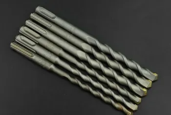 Electric hammer drill bit