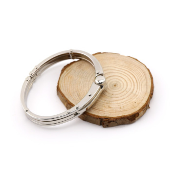 Men's bangle wholesale shiny polished only
