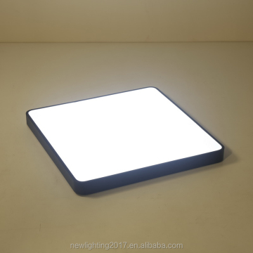 Modern LED Square Ultra-Thin Ceiling Lamps - 230V, 30cm-90cm