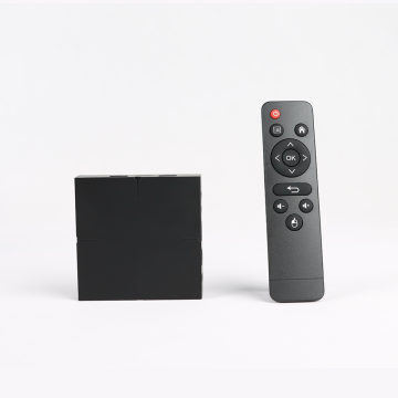 Junuo Allwinner H313 4K Android TV Box: Ihr ultimatives Smart -TV -Erlebnis mit Dual WiFi Support