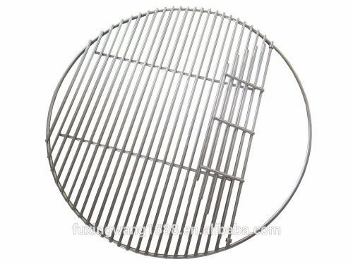 Stainless Steel BBQ Grill Mesh