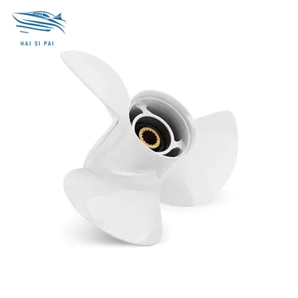 Yamaha 40HP Outboard Motor Propellers: 663-45958-01-EL