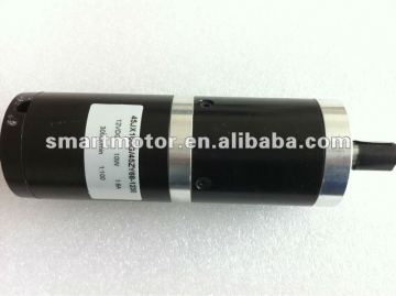 45JX100K 12v / 24v DC BRUSH PLANETARY GEAR MOTOR