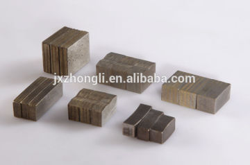 Diamond Segment for Granite/Marble/Ceramic Tile,diamond segment for granite cutting, diamond segment