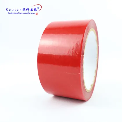 Tamper Resistant Carton Security Seal - Anti-Counterfeiting Tape