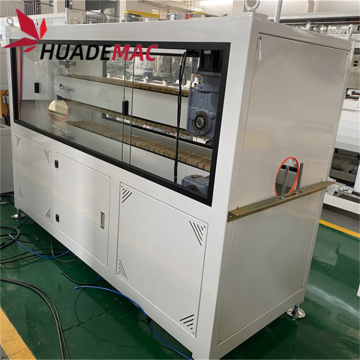 Máquina de fabricación de tubería HDPE 20-110mm