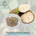 Pueraria 1%–98% Polvo de extracto de raíz de Lobata Kudzu