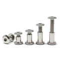 Thread Hex Socket Head Nut Furniture Fittings