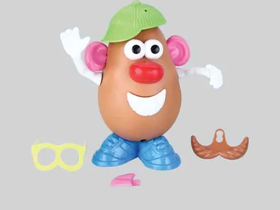 MR POTATO HEAD