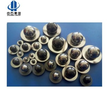 Api Carbide Valve Ball Seat For Rod Pumps