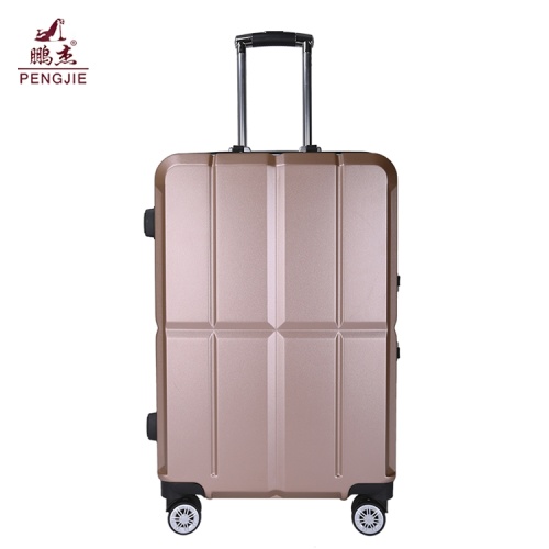 Classic ABS travel luggage suitcase sets