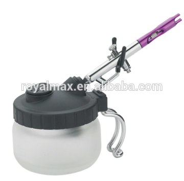 Royalmax Airbrush gun cleaning pot AH-502 makeup.hobby.model...