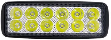 18 W DRL LED Spot Flood