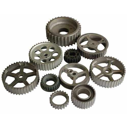 Sintrade Powder Metallurgy Gears och Gear Rings