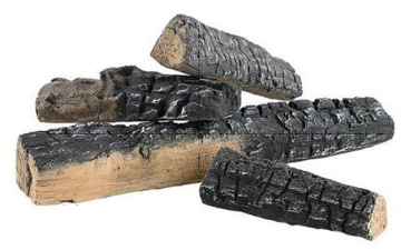 ABLE Small Ventless Gas Logs