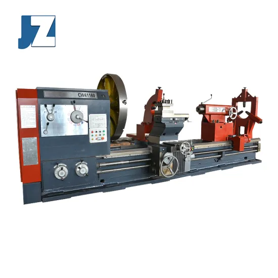 CW61160 Universal Metal Manual Lathe Machine with 755 Guide Rail: A Comprehensive Guide to the Big Lathe Machine